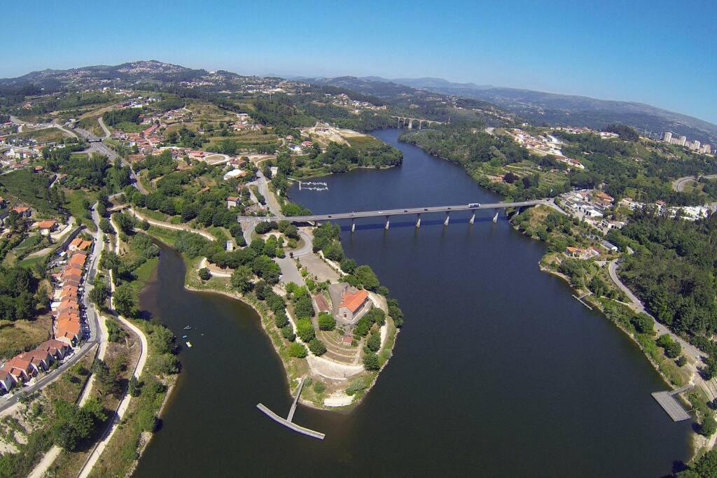 Apartment S. Mamede House - Penafiel Recezinhos