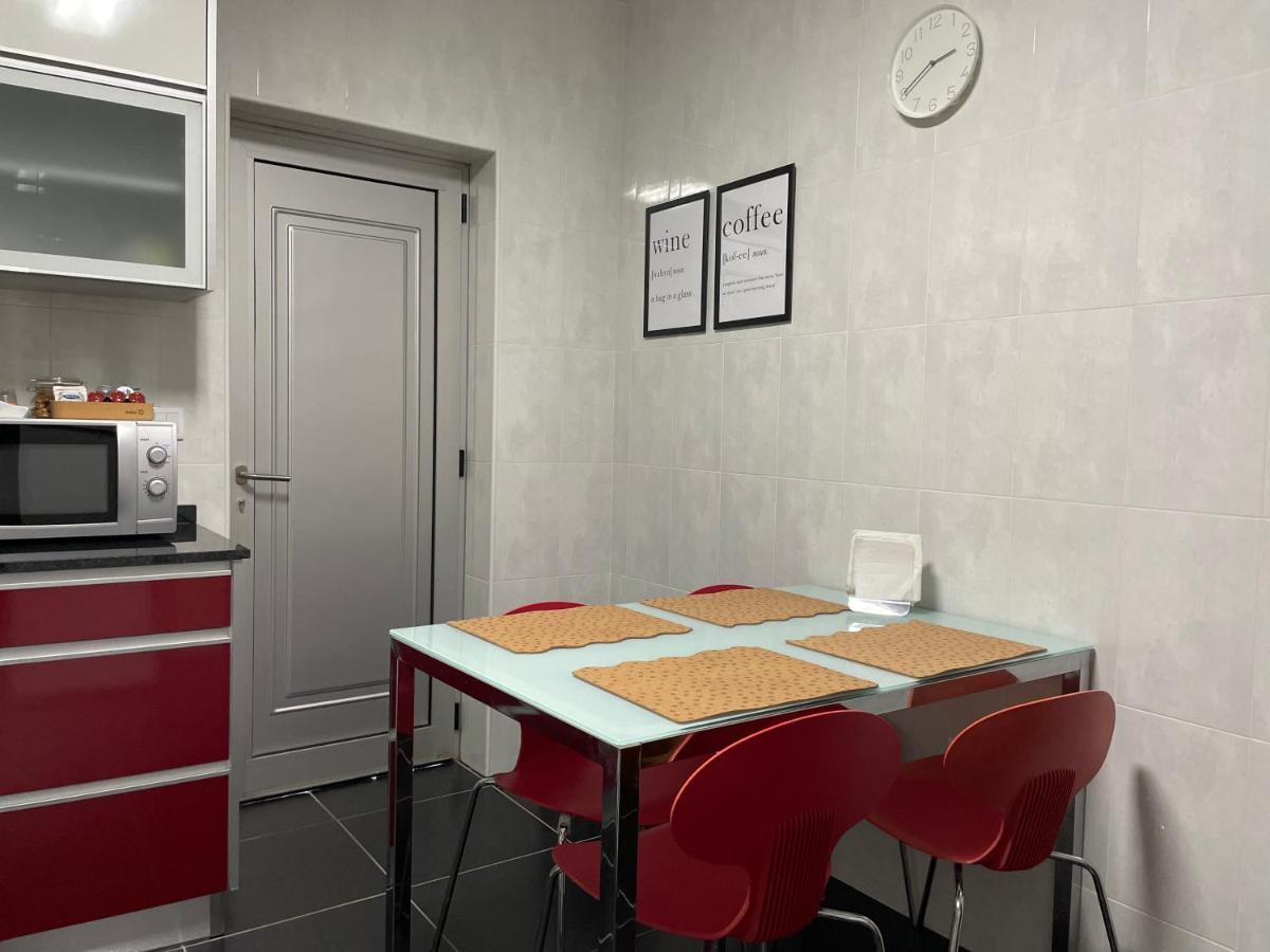 S. Mamede House - Penafiel Apartment Recezinhos